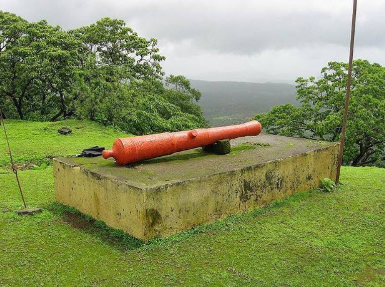 Madangad Fort, Maharashtra, India